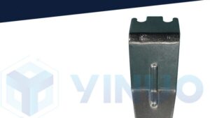 SOLTEC Wave solder finger L and V type Claw length 5MM 77443