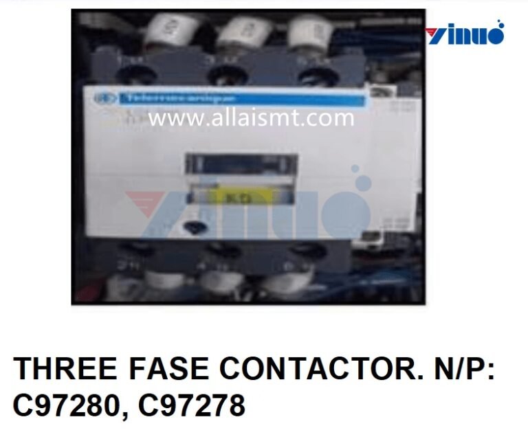 ITW EAE THREE FASE CONTACTOR. N P C97280, C97278