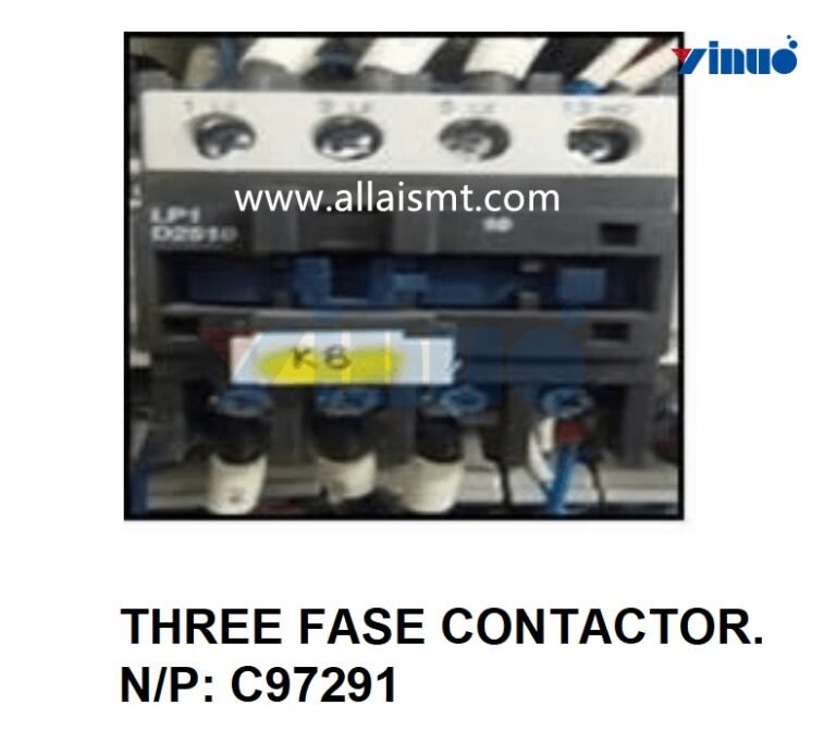 ITW EAE THREE FASE CONTACTOR. N P C97291