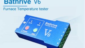 V6 Furnace Temperature Tester