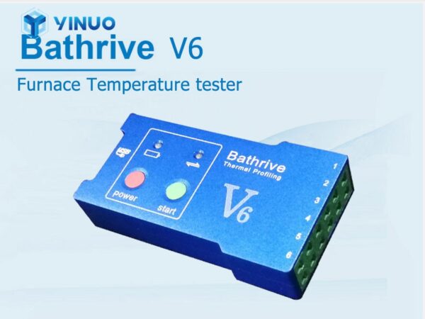 V6 Furnace Temperature Tester