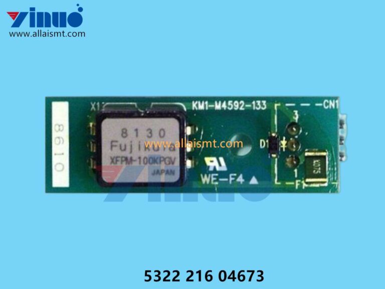 VAC SENSOR BOARD ASSY 5322 216 04673