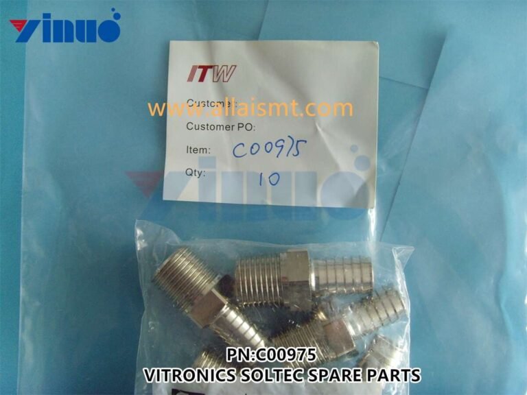 ITW EAE VITRONICS SOLTEC SPARE PARTS C00975