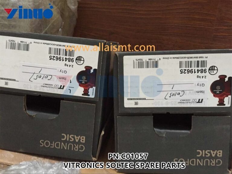 ITW EAE VITRONICS SOLTEC SPARE PARTS C01057