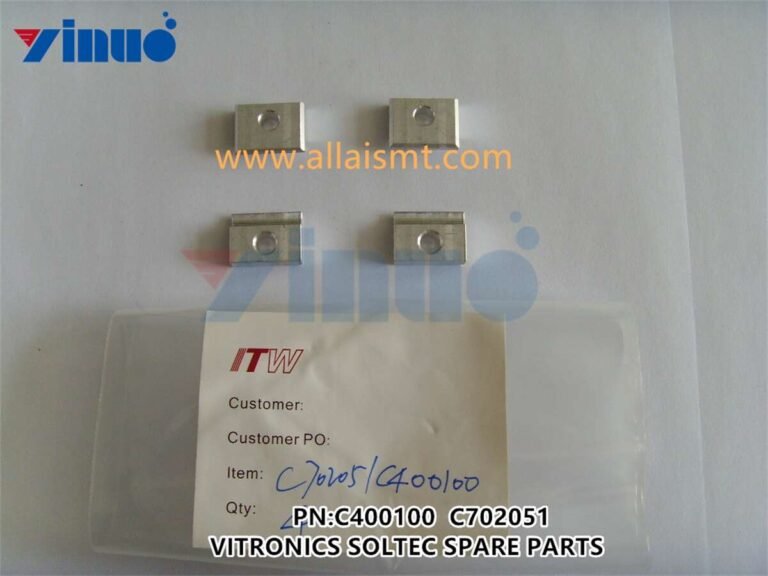 ITW EAE VITRONICS SOLTEC SPARE PARTS C400100