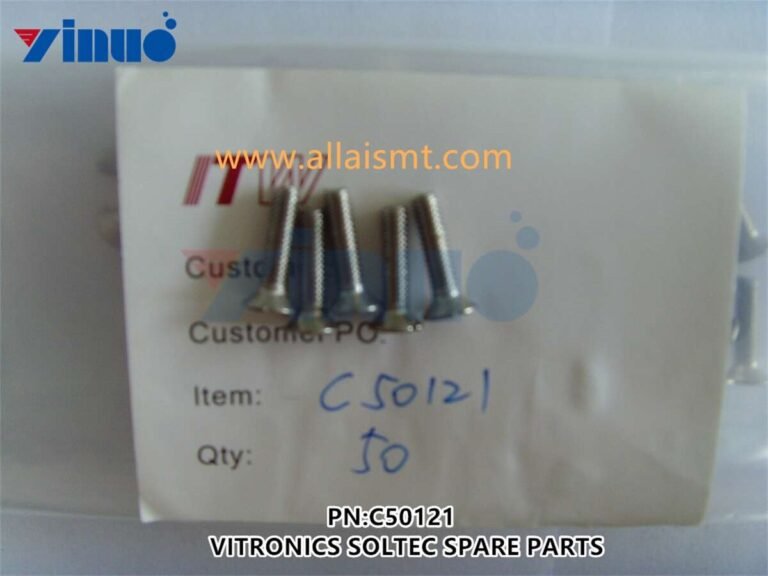 ITW EAE VITRONICS SOLTEC SPARE PARTS C50121