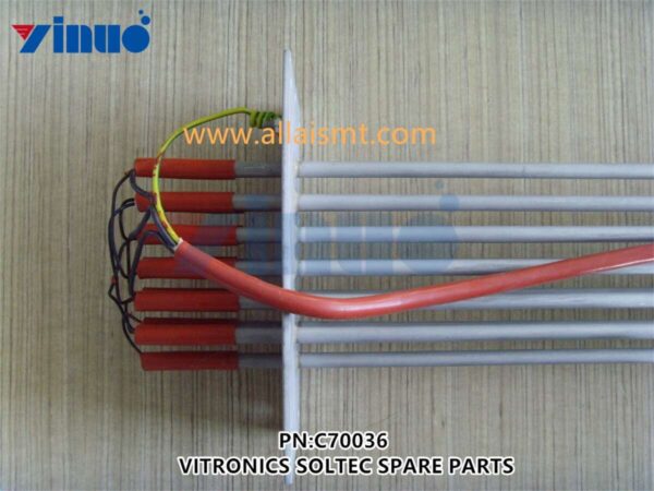 ITW EAE VITRONICS SOLTEC SPARE PARTS C70036