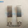 Wave Solder Titanium Finger 135426