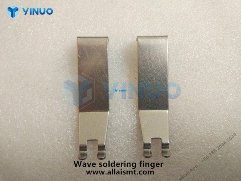 Wave Solder Titanium Finger 135426