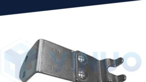 Wave Solder Titanium Finger 5MM