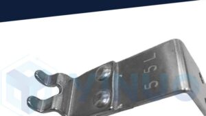 Wave Solder Titanium Finger 5MM