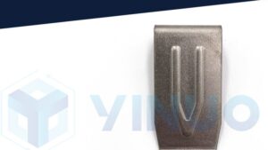 Wave Solder Titanium Finger V and L type 55031