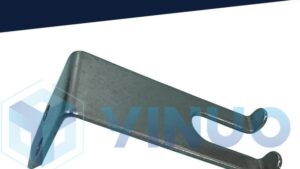 Wave solder finger L type Claw length 3MM