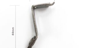 Wave solder finger V and L type JT