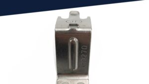 Wave solder finger V and L type JT