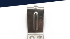 Wave solder finger V and L type JT