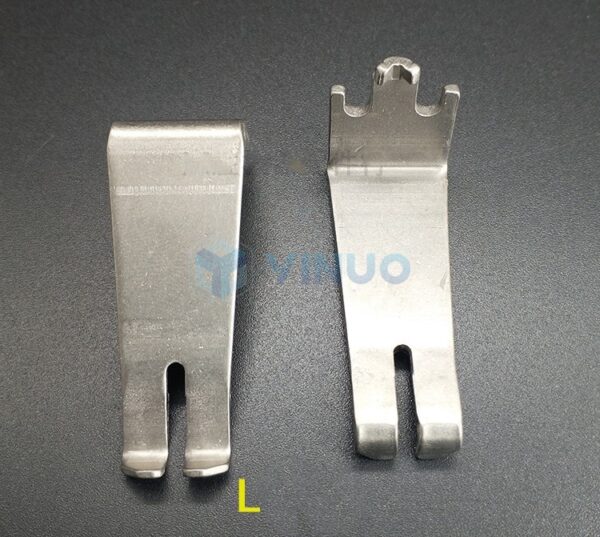 Wave solder finger V type 7-c450001.Wave soldering machine for PCB soldering,