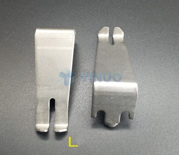 Wave solder finger V type 7-c450001.Wave soldering machine for PCB soldering,