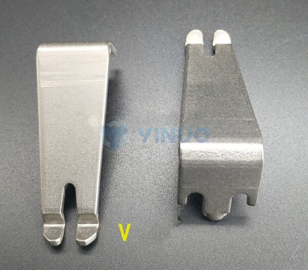 Wave solder finger V type 7-c450001.Wave soldering machine for PCB soldering,