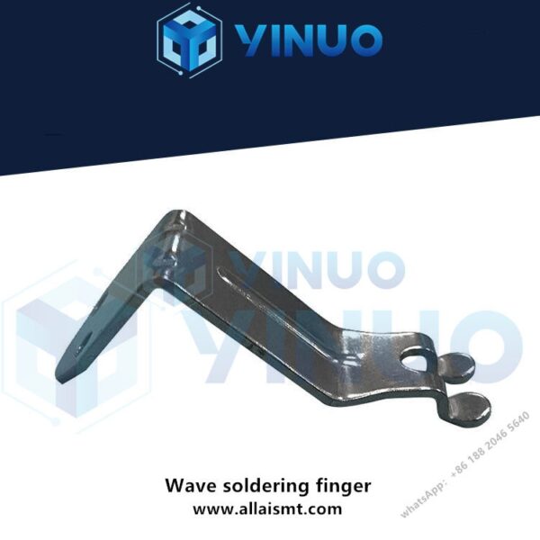 Wave solder finger V type Claw length 554653