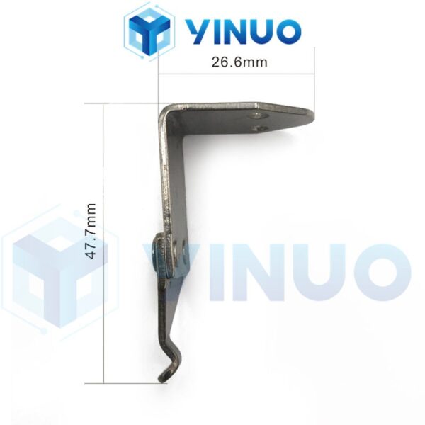 Wave solder finger V type Claw length 5MM