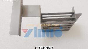 Wave soldering C250097 GRATE 2x115x120x240x467 TA