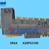 X20PS2100 ERSA PLC Power supply system module