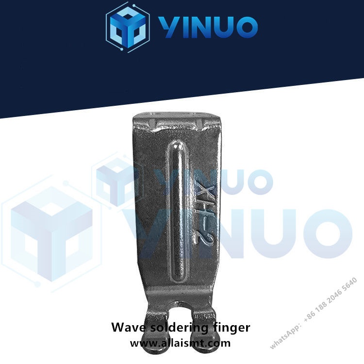 XH-2 wave solder finger 164525