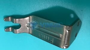 fujia Wave Soldering Fingers L.Wave Soldering Double Hook Titanium Claws