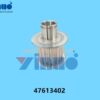 47613402 Universal AI PULLEY, MOTOR