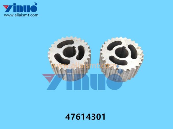 47614301 Universal AI PULLEY GEARBELT