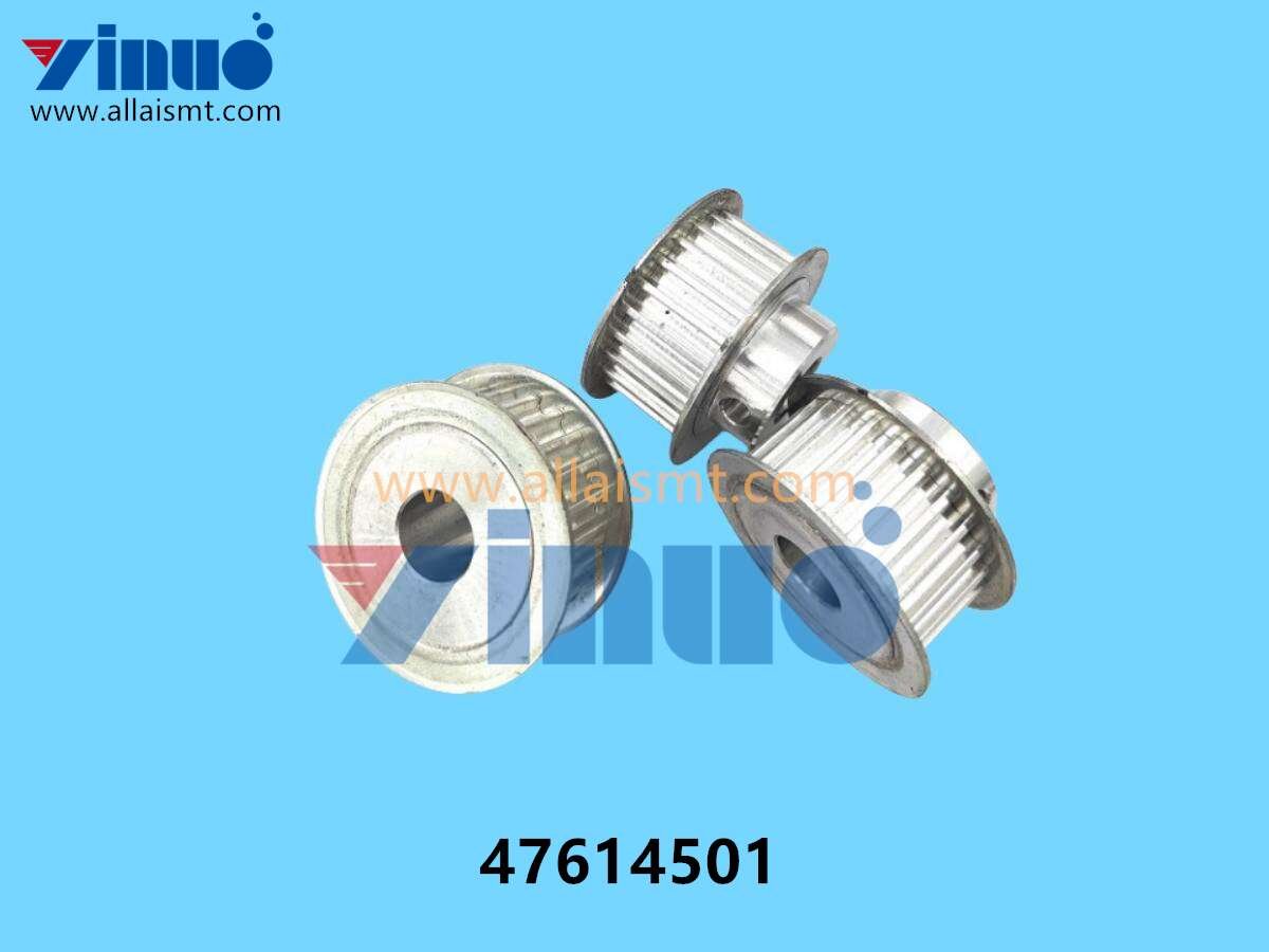 47614501 Universal AI PULLEY GEARBELT (2) 47614501 Universal AI PULLEY GEARBELT