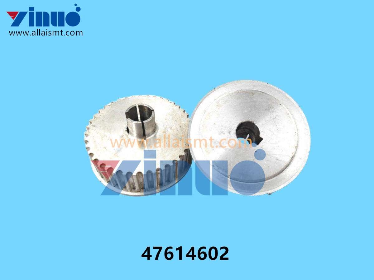 47614602 Universal AI PULLEY GEARBELT (1) 47614602 Universal AI PULLEY GEARBELT