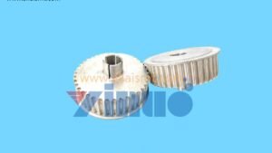 47614602 Universal AI PULLEY GEARBELT