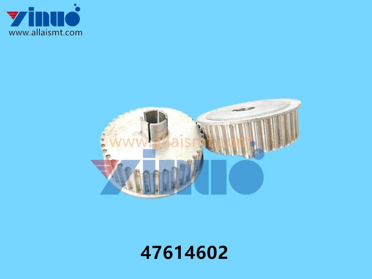 47614602 Universal AI PULLEY GEARBELT (2) 47614602 Universal AI PULLEY GEARBELT