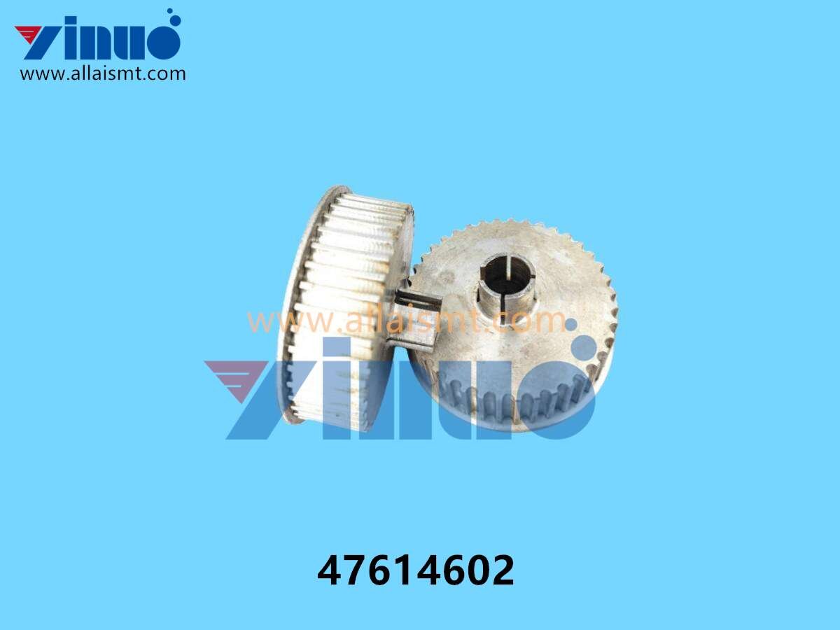 47614602 Universal AI PULLEY GEARBELT (3) 47614602 Universal AI PULLEY GEARBELT
