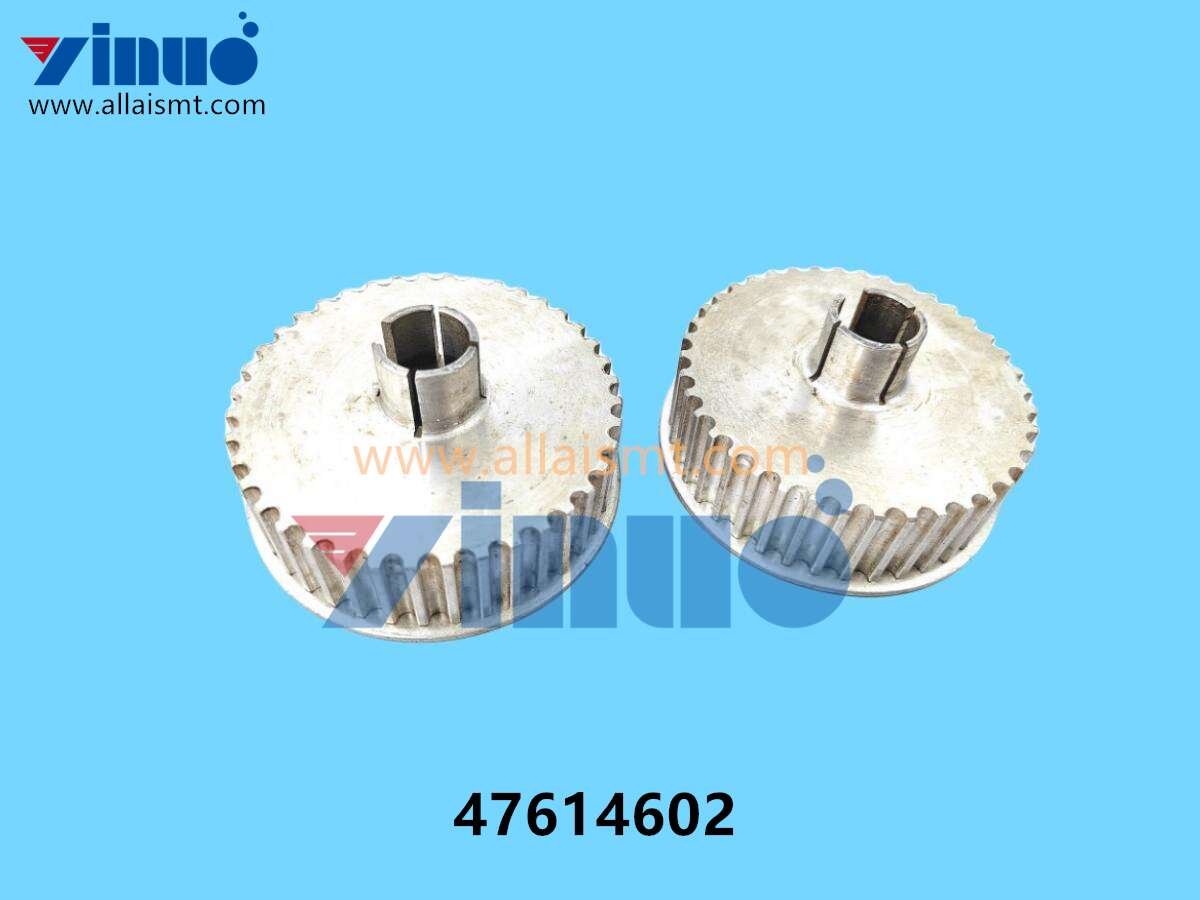 47614602 Universal AI PULLEY GEARBELT (4) 47614602 Universal AI PULLEY GEARBELT