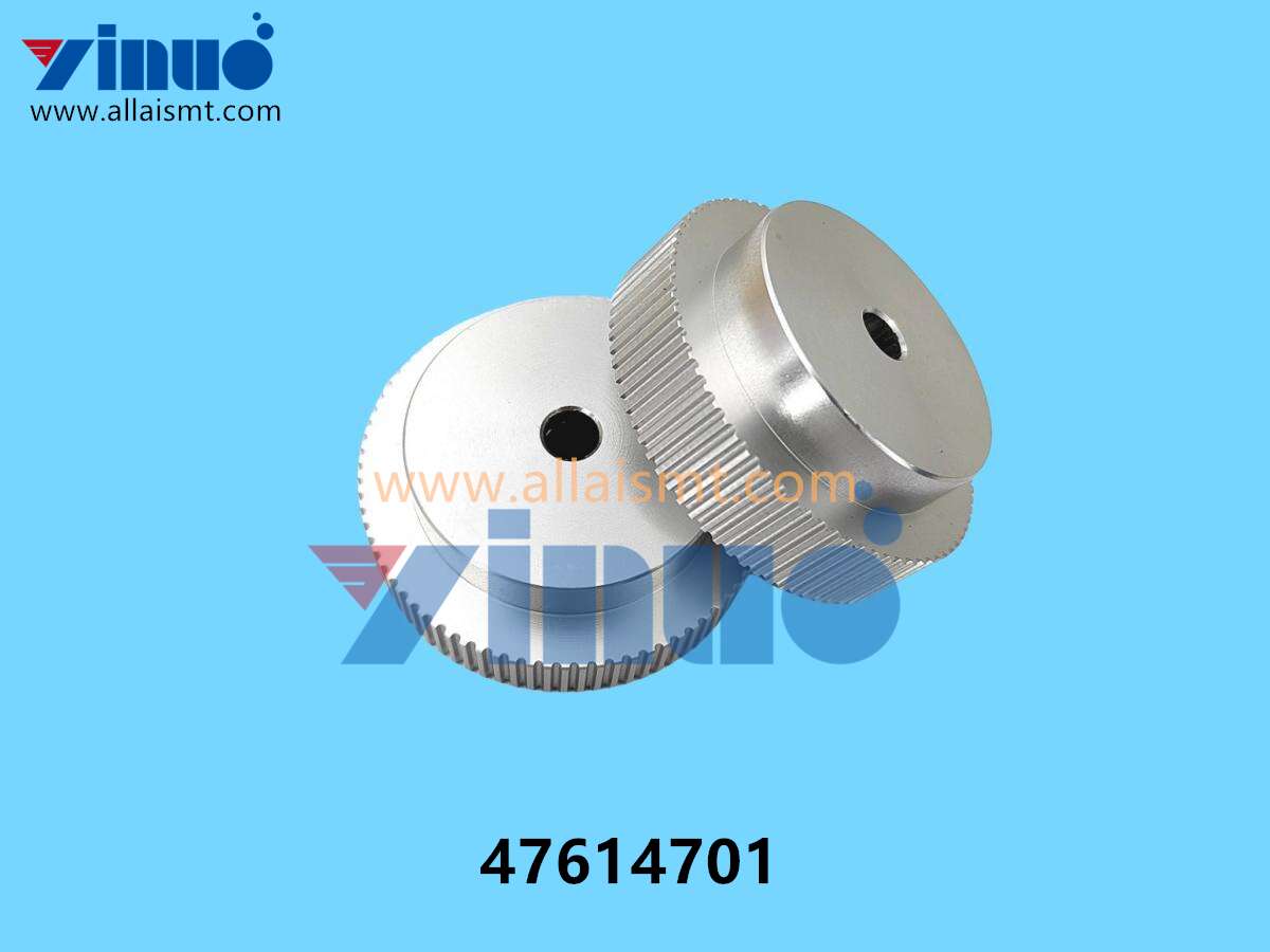 47614701 Universal AI PULLEY, DRIVE ENCODER (3) 47614701 Universal AI PULLEY, DRIVE ENCODER