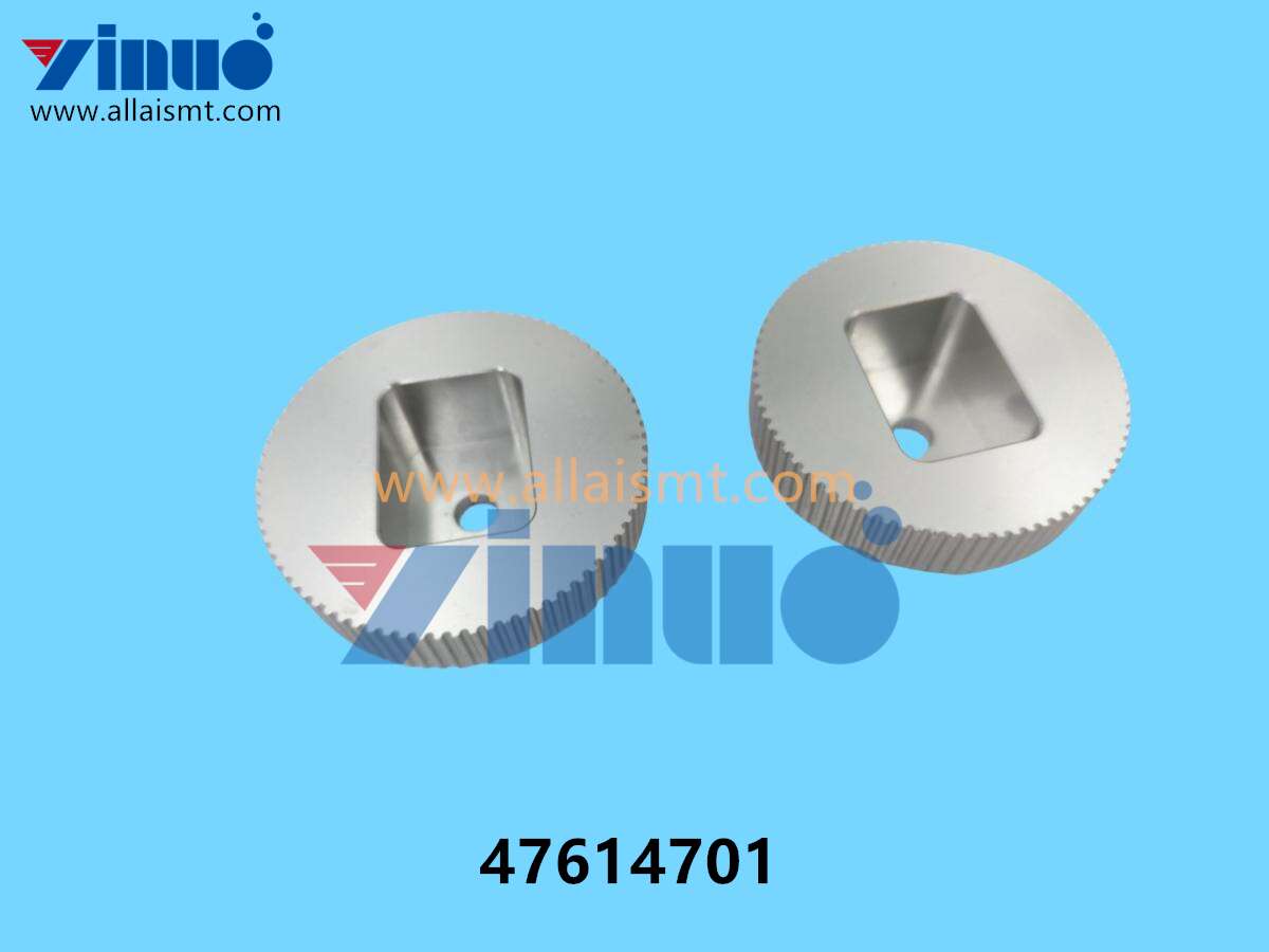 47614701 Universal AI PULLEY, DRIVE ENCODER (4) 47614701 Universal AI PULLEY, DRIVE ENCODER