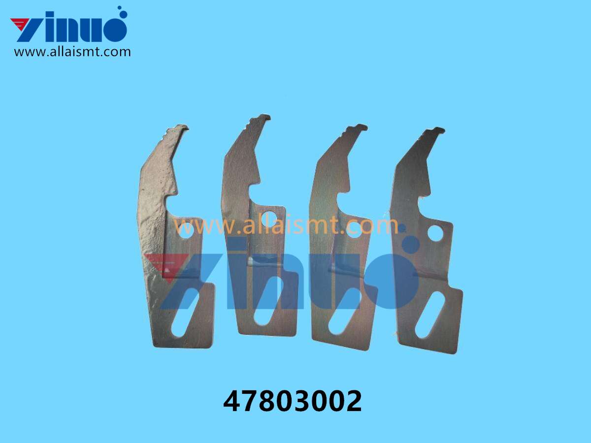 47803002 Universal AI CUTTER FORMER, INTERIOR (3) 47803002 Universal AI CUTTER FORMER, INTERIOR
