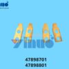 47898701 47898801 Universal AI FORMER R INSIDE