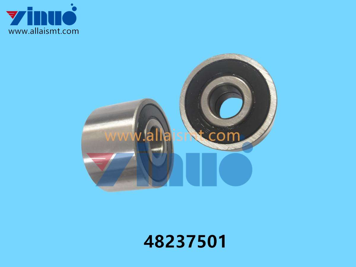 48237501 Universal AI Ball Bearing double (2) 48237501 Universal AI Ball Bearing double