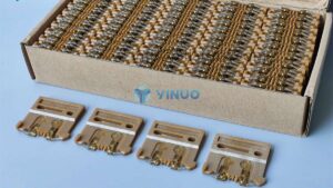 48820001 90055421 90054812 52556001 Carrier Clip Assembly, small Triple Span