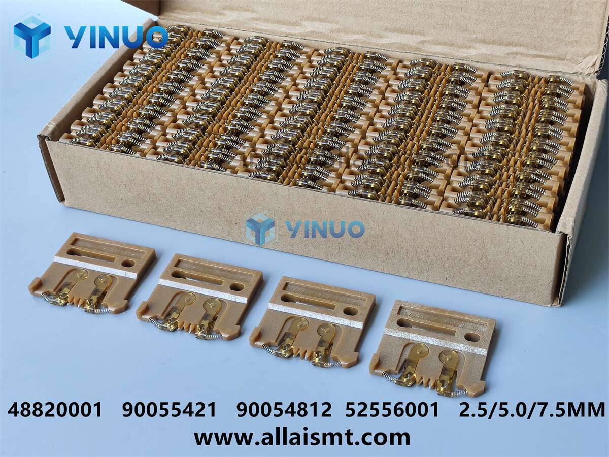 48820001 90055421 90054812 52556001 Carrier Clip Assembly, small Triple Span (2) 48820001 90055421 90054812 52556001 Carrier Clip Assembly, small Triple Span