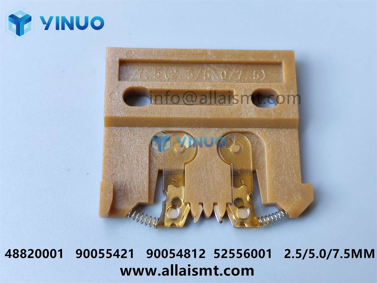 48820001 90055421 90054812 52556001 Carrier Clip Assembly, small Triple Span (3) 48820001 90055421 90054812 52556001 Carrier Clip Assembly, small Triple Span