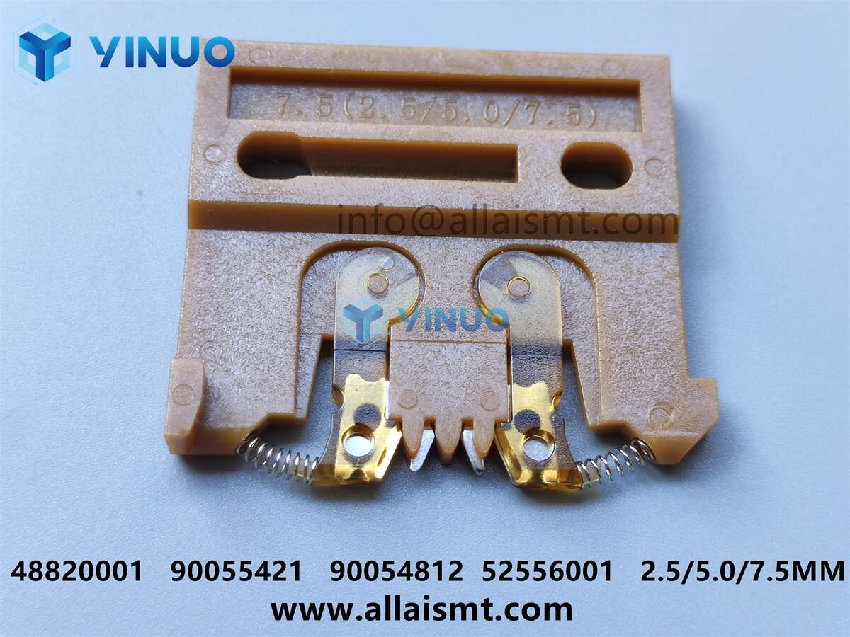 48820001 90055421 90054812 52556001 Carrier Clip Assembly, small Triple Span (5) 48820001 90055421 90054812 52556001 Carrier Clip Assembly, small Triple Span