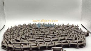 48820101 20 Stations Straight back Carrier Clips Qty 108