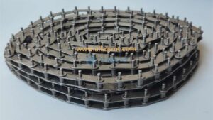 48820102 40 Stations Straight back Carrier Clips Qty 148