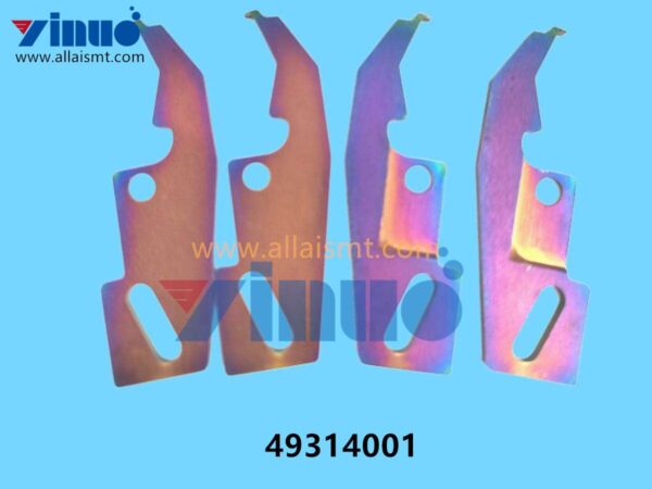 49314001 Universal AI CUTTER FORMER