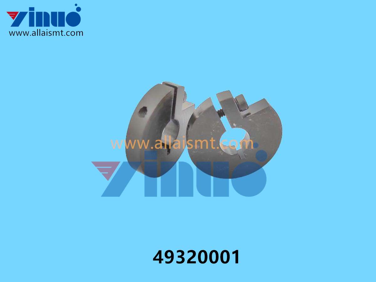 49320001 Universal AI COLLAR CLAMP ASSY (1) 49320001 Universal AI COLLAR CLAMP ASSY